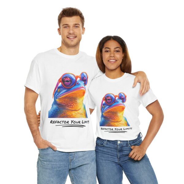 Frog Sunglasses Tee - Image 5