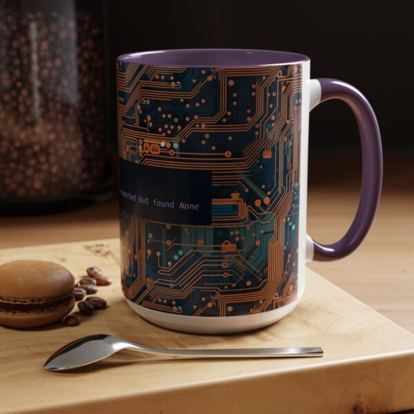 Funny Python Mug - IndentationError Coffee Expected - Image 75