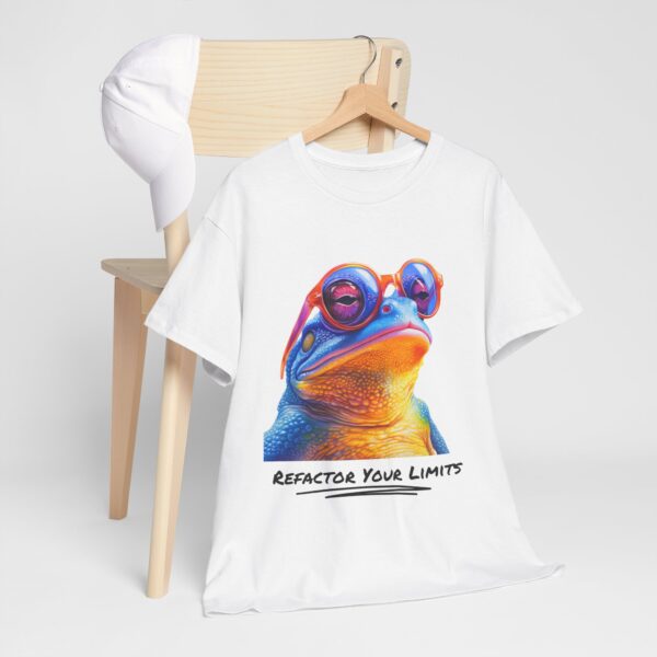 Frog Sunglasses Tee - Image 2