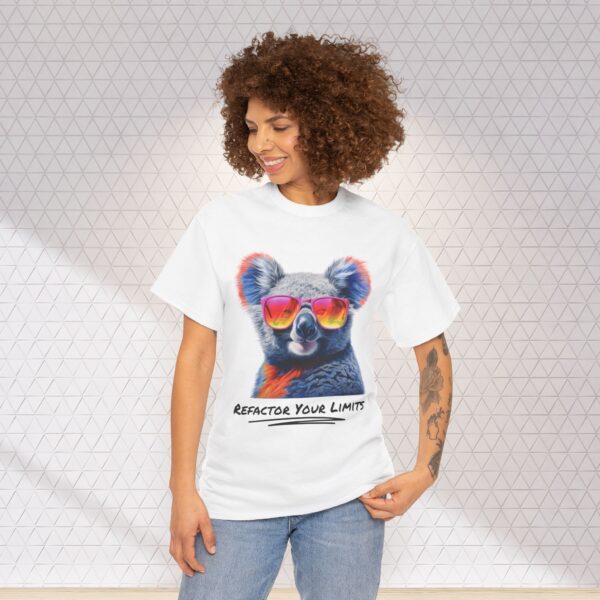 Koala Sunglasses Tee - Image 3