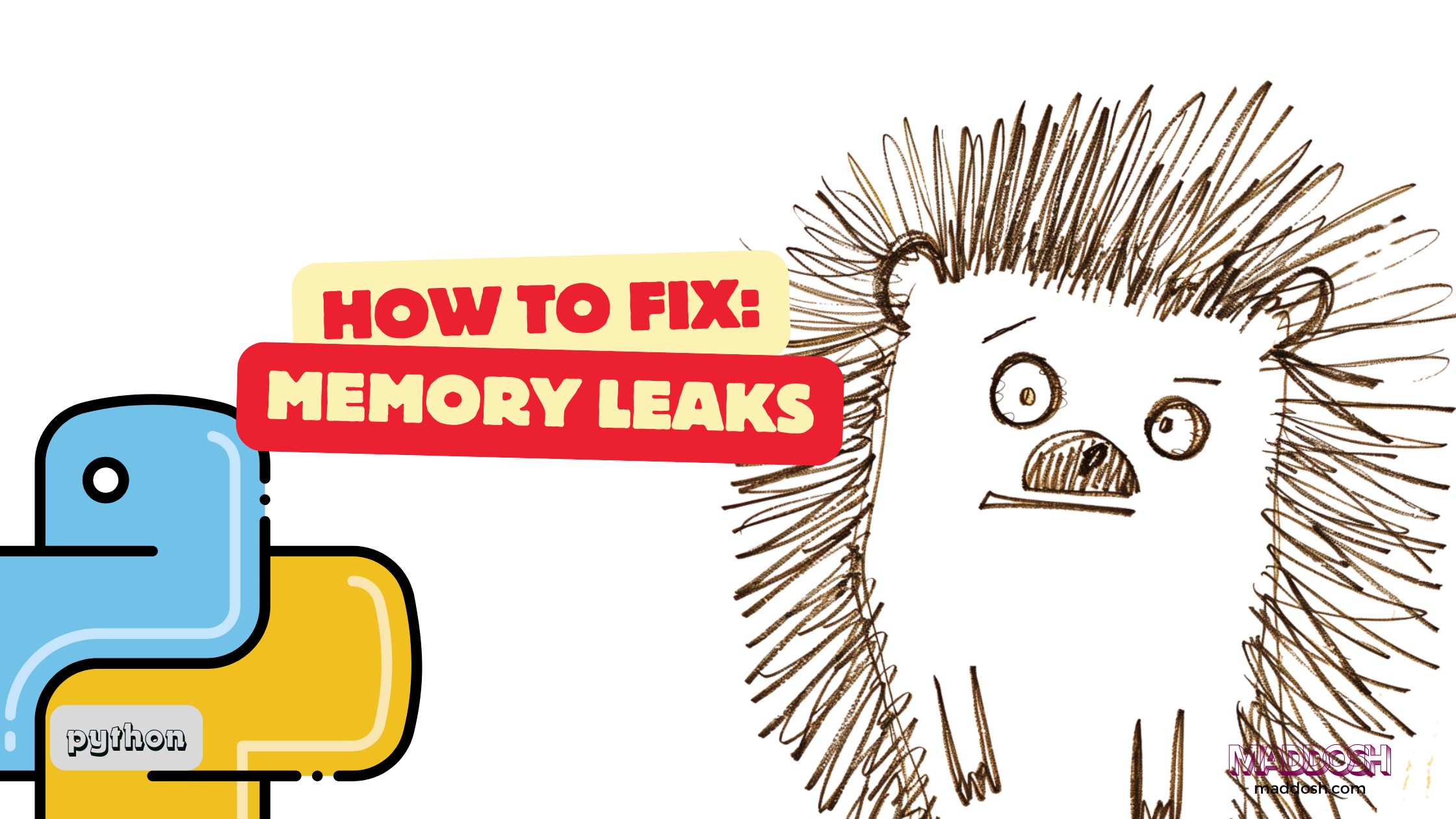 How to Fix Python Memory Leaks With tracemalloc